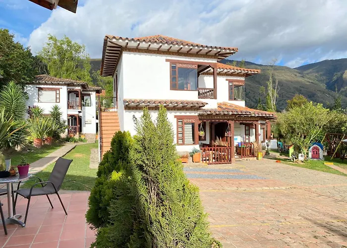 Casa Hotel San Pedro