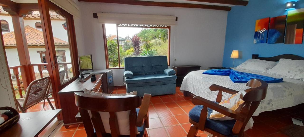 Casa San Pedro Villa de Leyva