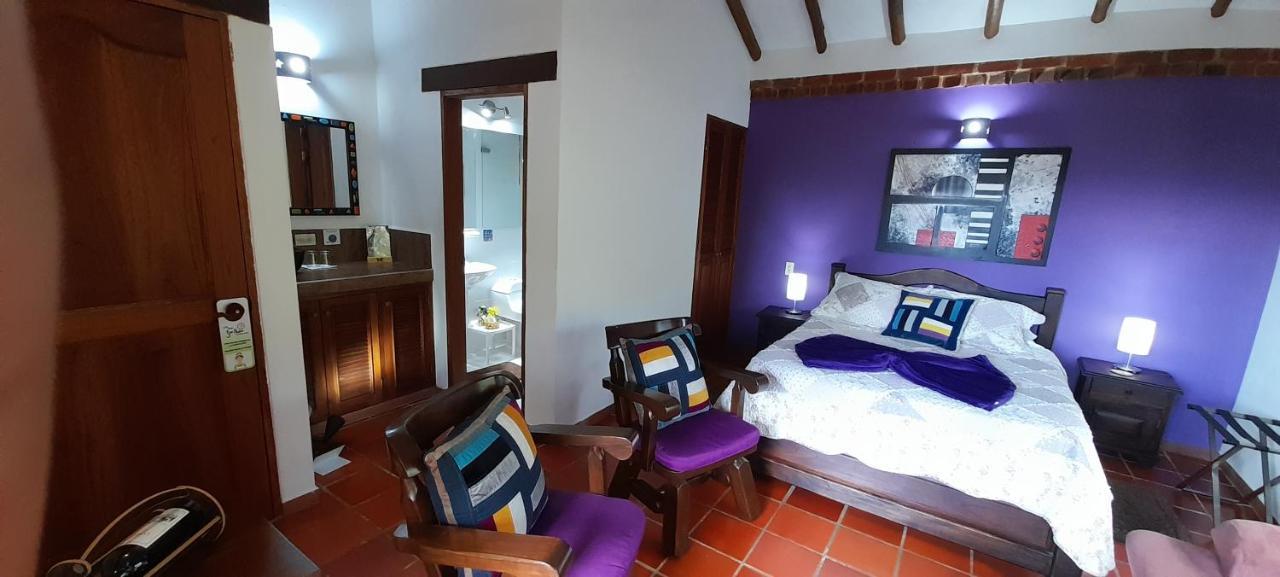 Casa San Pedro