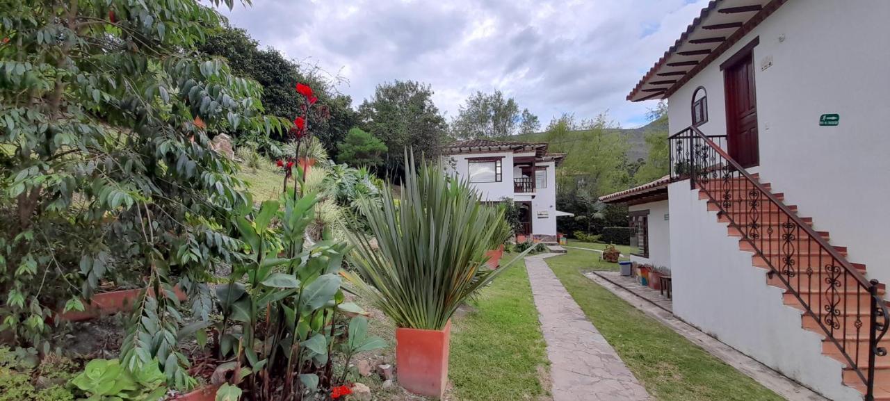 Hotel Casa San Pedro Villa de Leyva