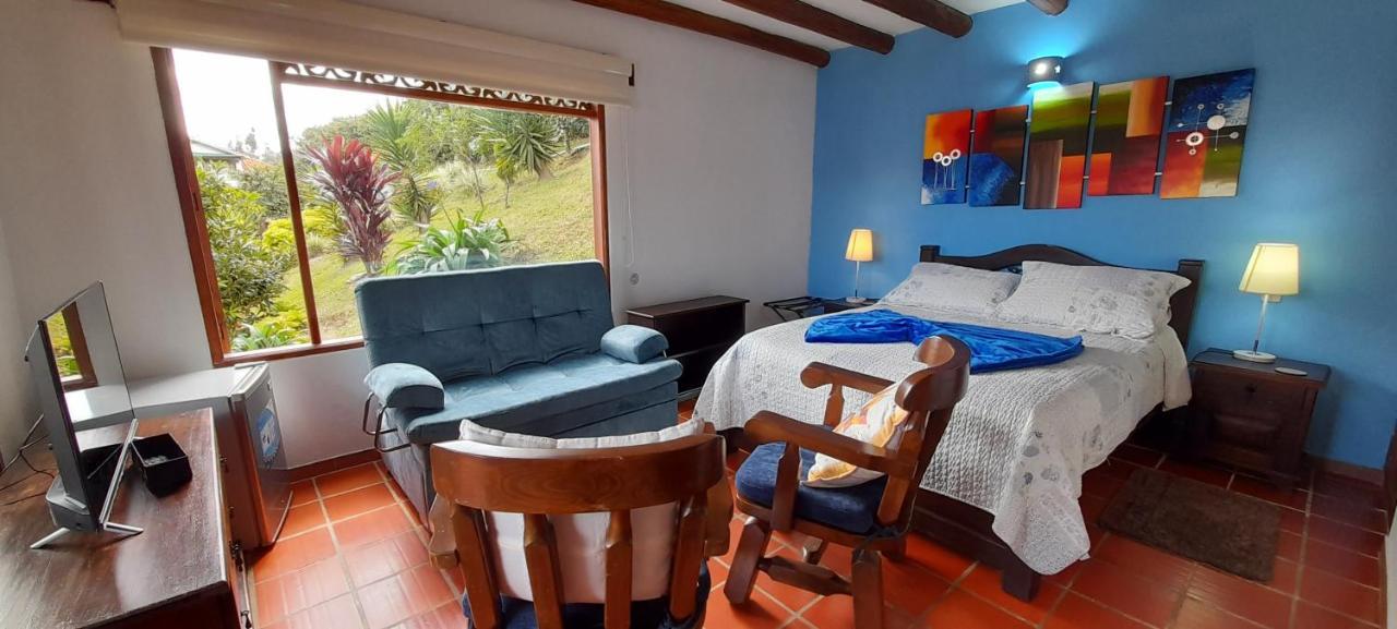 Hotel Casa San Pedro Villa de Leyva