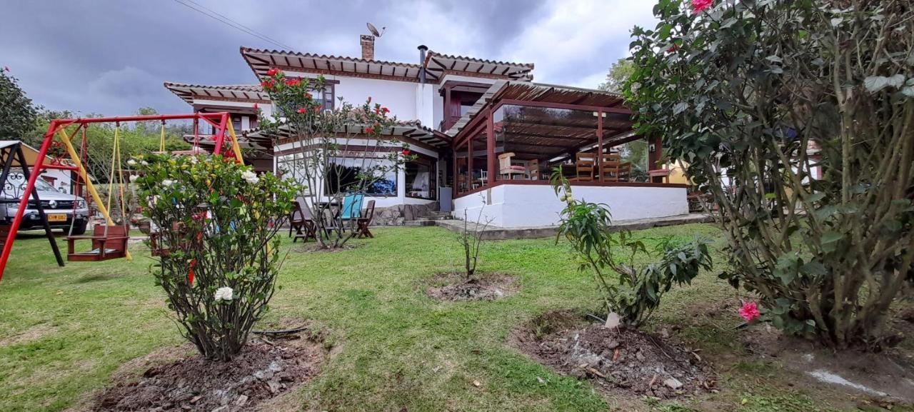 Casa San Pedro Villa de Leyva