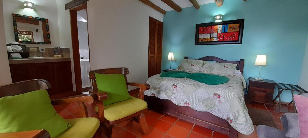 Hotel Casa San Pedro 4*