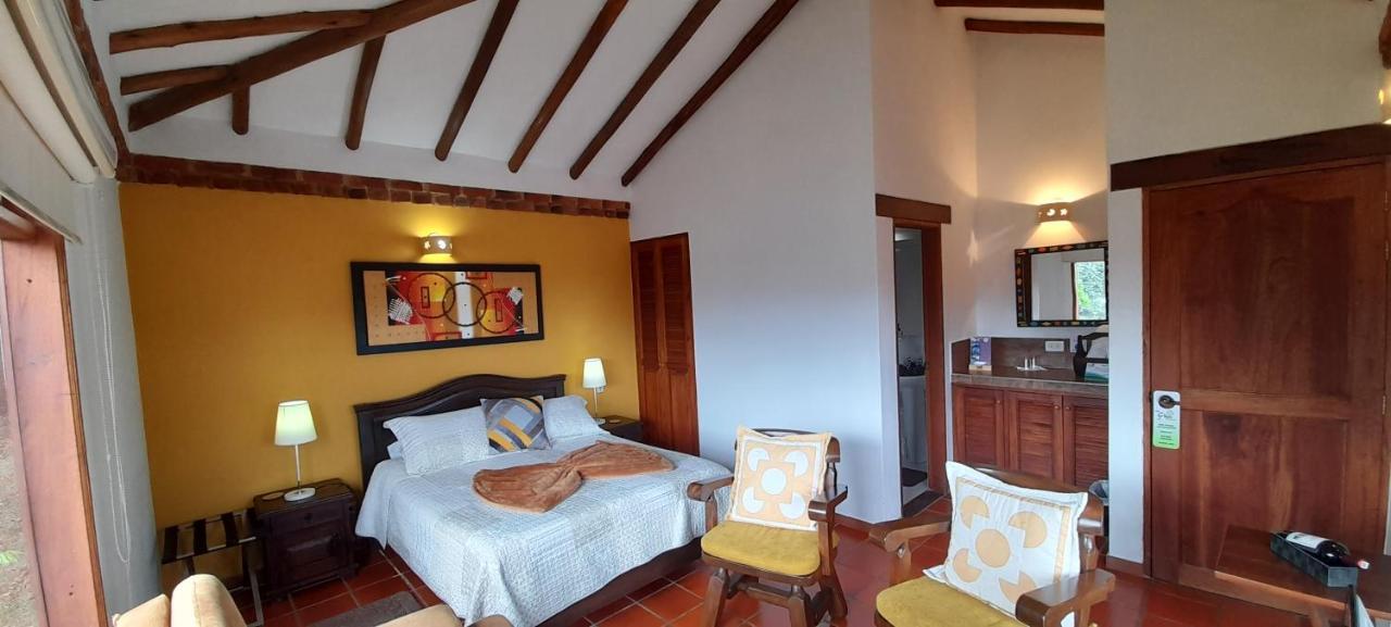 Casa San Pedro Hotel Villa de Leyva