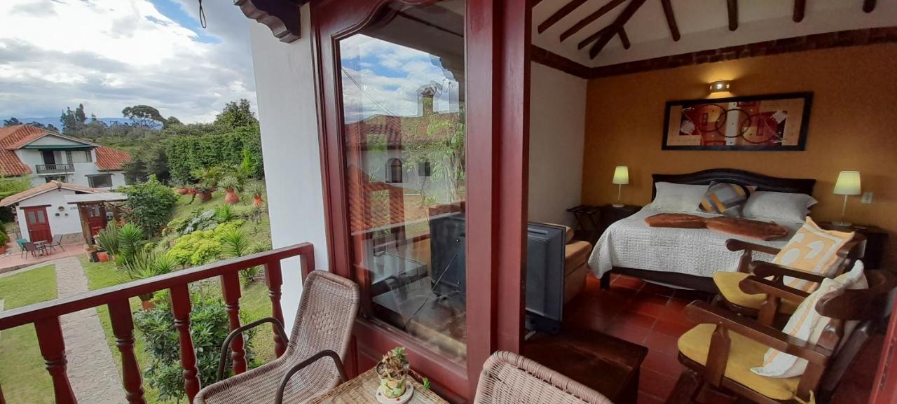 Casa San Pedro 4* Villa de Leyva