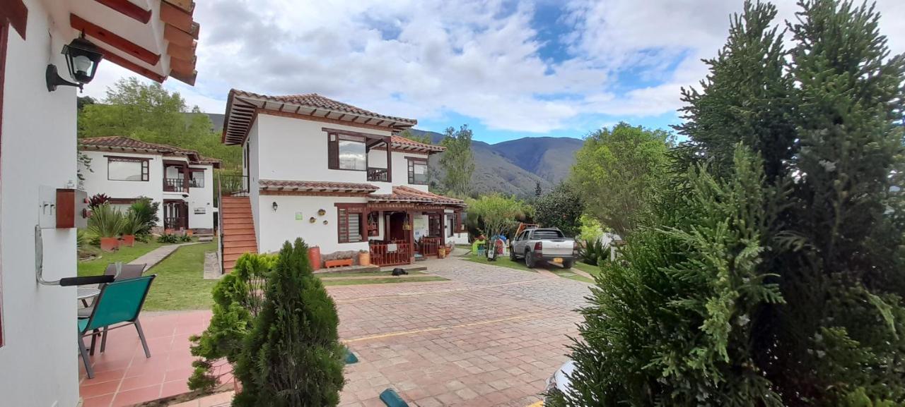 Hotel Casa San Pedro Villa de Leyva