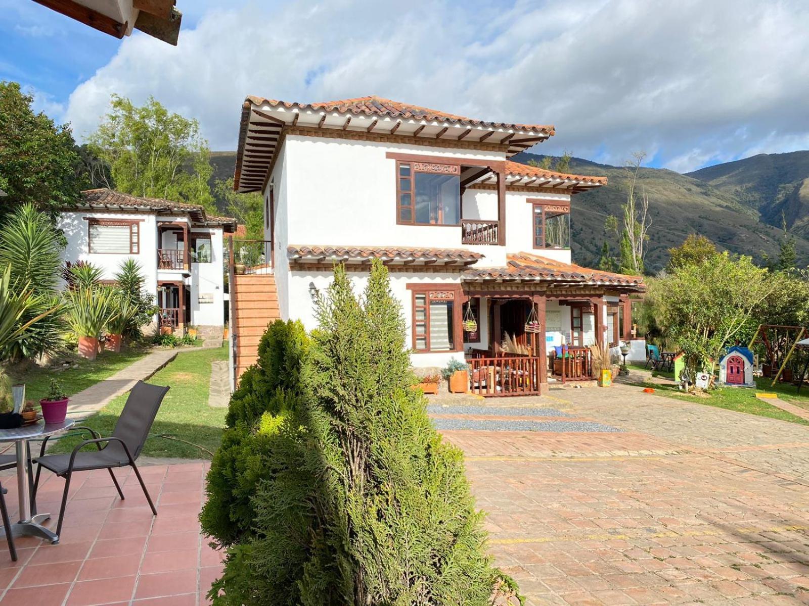 Hotel Casa San Pedro Villa de Leyva