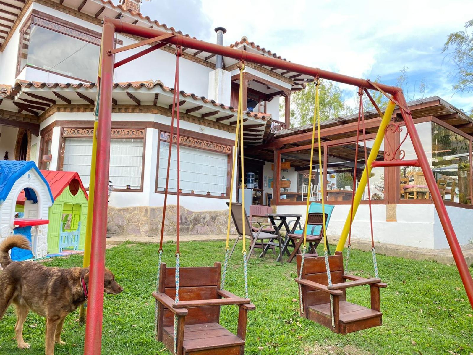 Casa San Pedro 4*