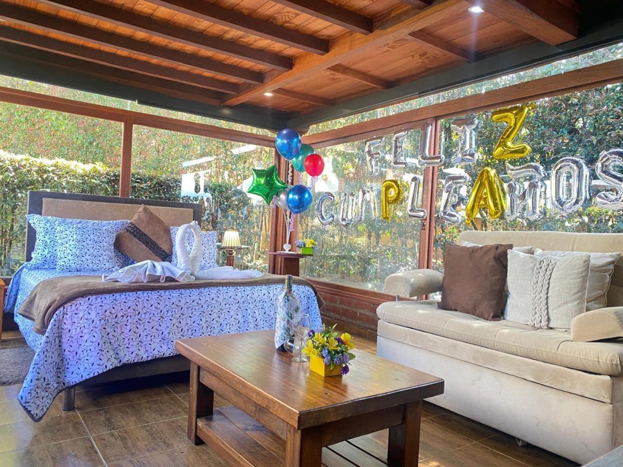 Hotel Casa San Pedro Villa de Leyva