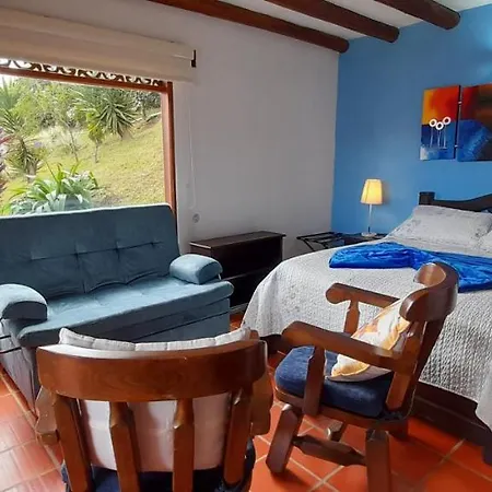 Casa Hotel San Pedro Villa de Leyva Exterior foto