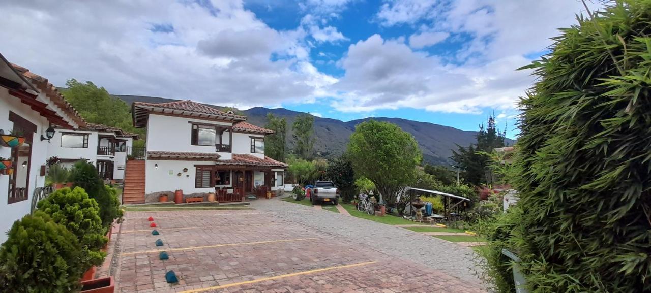 Hotel Casa San Pedro